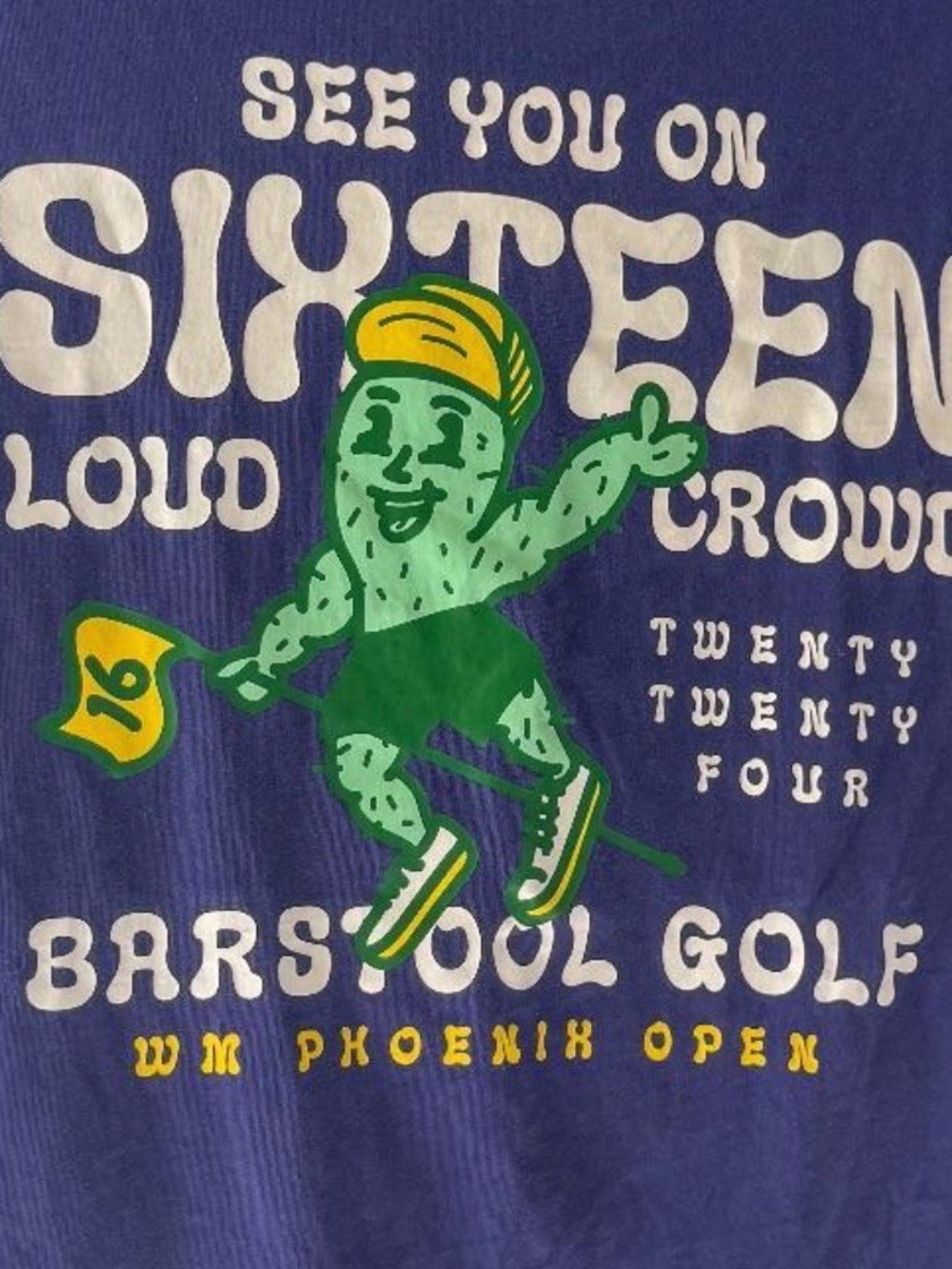 2024 Medium Barstool Sports Graphic Tee